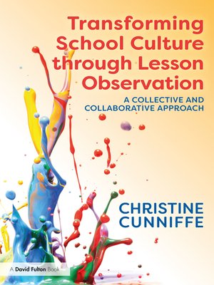 cover image of Transforming School Culture through Lesson Observation